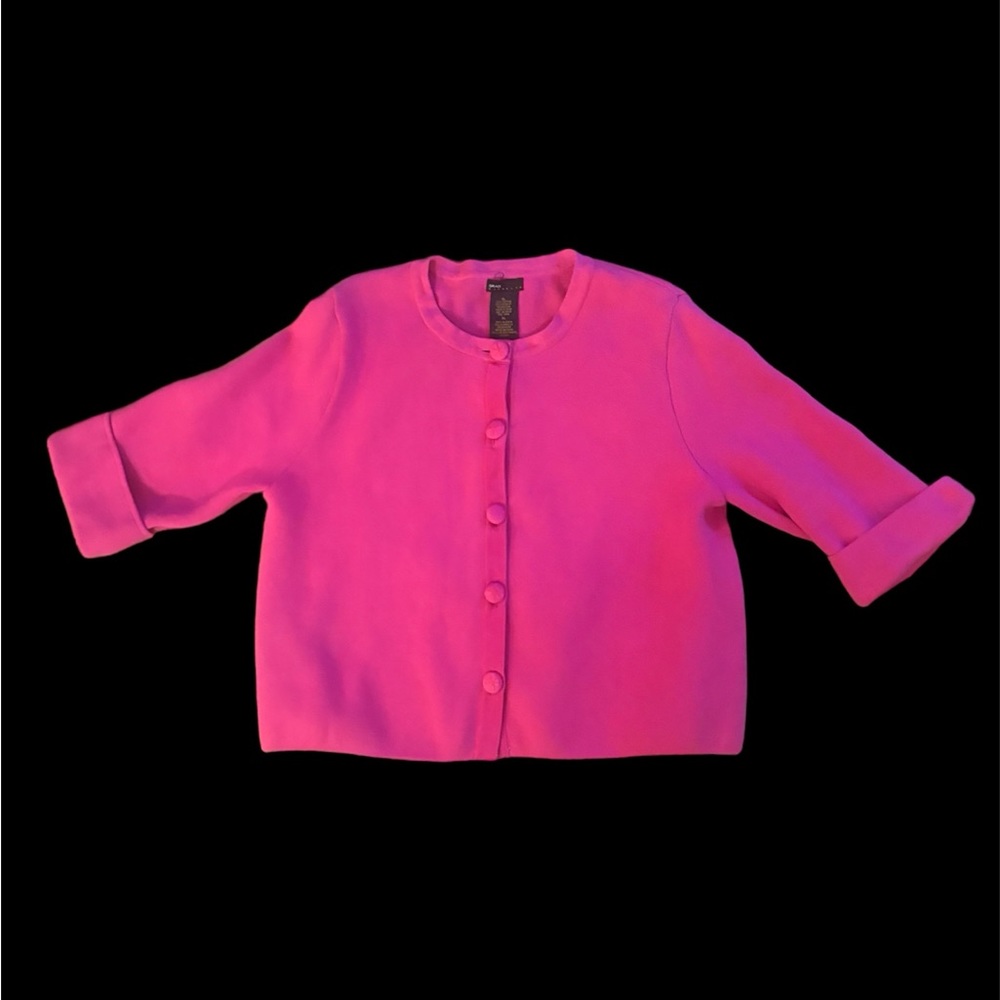 Retro Hot Pino Cardigan Size XL by Gracie Elements